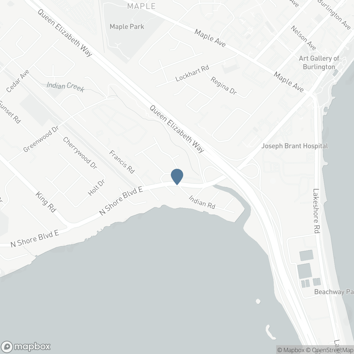 527 ONEIDA DRIVE, Burlington, Ontario L7T 3T9